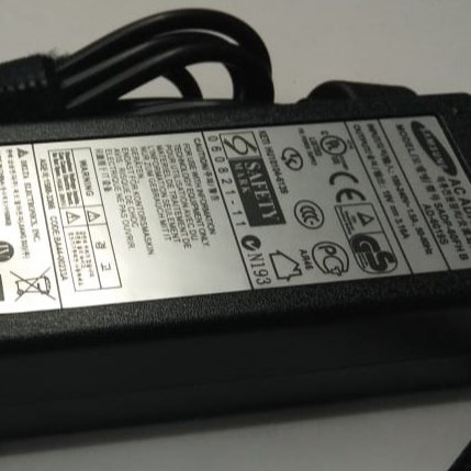 Adaptor charger Samsung NP270 NP275 NP300 NP355 Original 19v 3.16a OR1