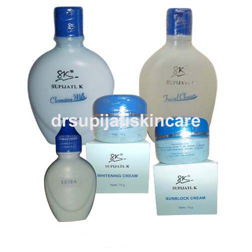 Paket pencerah lengkap supijati ORIGINAL