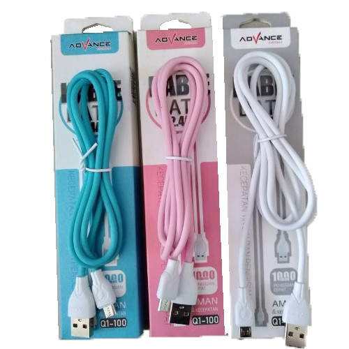 Advance Kabel Mikro USB q1-100