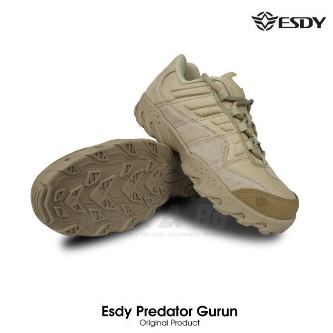 Sepatu Esdy Predator / Sepatu Tactical Star Seller