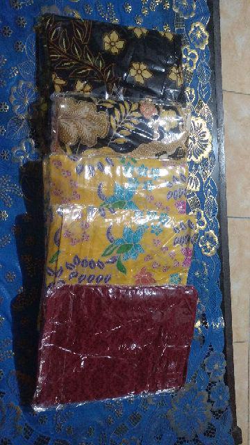 Tunik Batik Bahan Primis