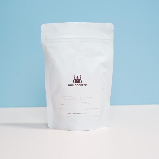 

Congo Kivu Exotic Splash Arabica Coffee 200g | Kopi Arabika