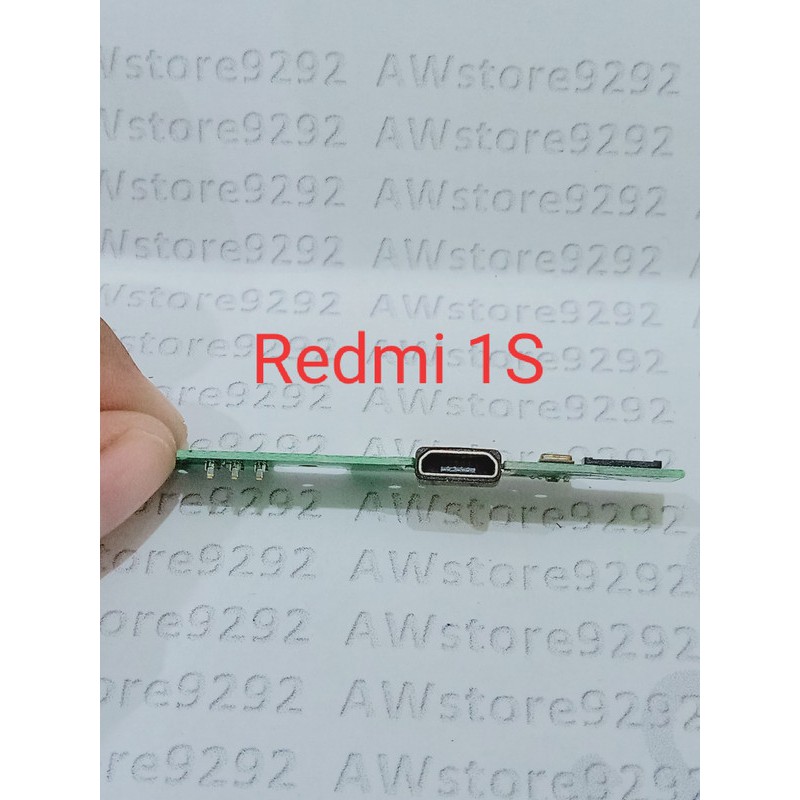 Flexible fleksibel Konektor Charger Xiaomi Redmi 1S