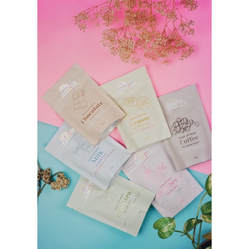 [OFFLINE STORE] CAMILLE BEAUTY 25gr BPOM