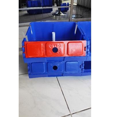 ❋Best Product✺ kandang kepiting / crab house / vertical crab house Y60 ❋