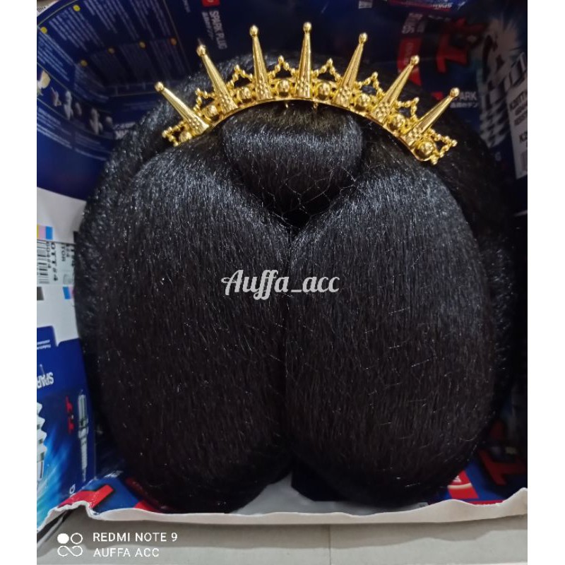 Sanggul Batak Tusuk Konde Gondang 5 Sepaket