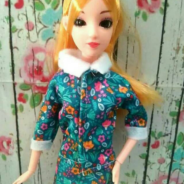 korean barbie girl