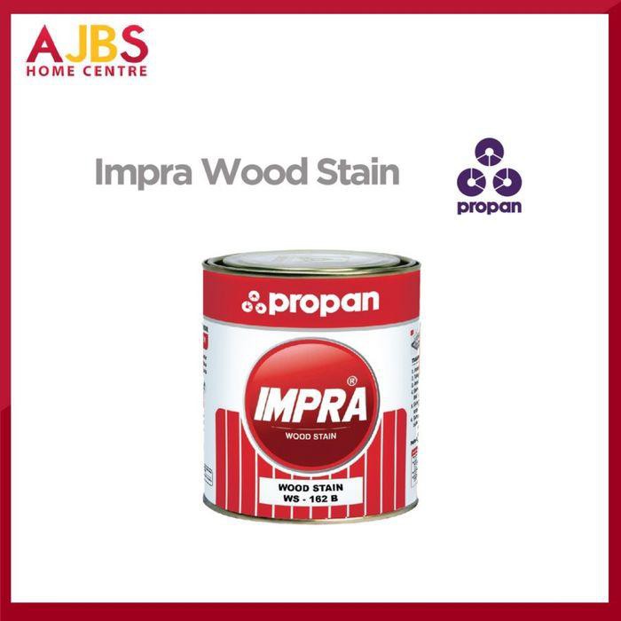 Jual Unik Propan Impra Wood Stain Ws B Salak Brown Cat Kayu Liter