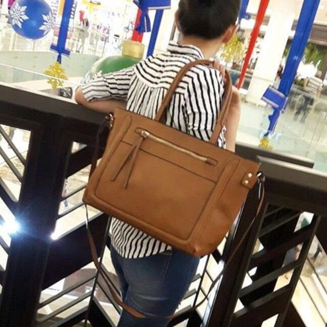 IMPORT  Zara Estrella Original / tas wanita zra