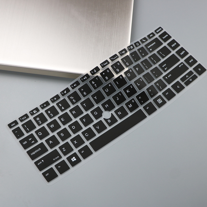 Hp EliteBook Pelindung keyboard Bahan Silikon Untuk laptop 14 &quot;745 G5 840 G5