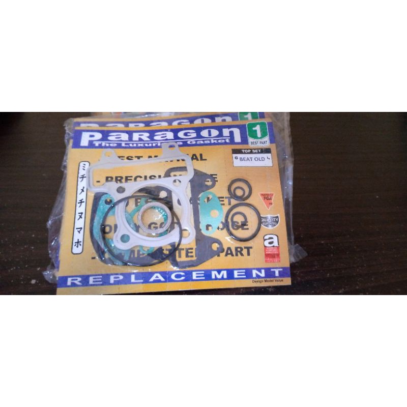 paking top set beat karbu