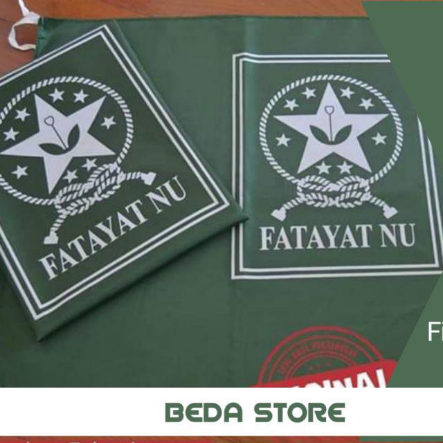 Logo Fatayat Nu Hitam Putih