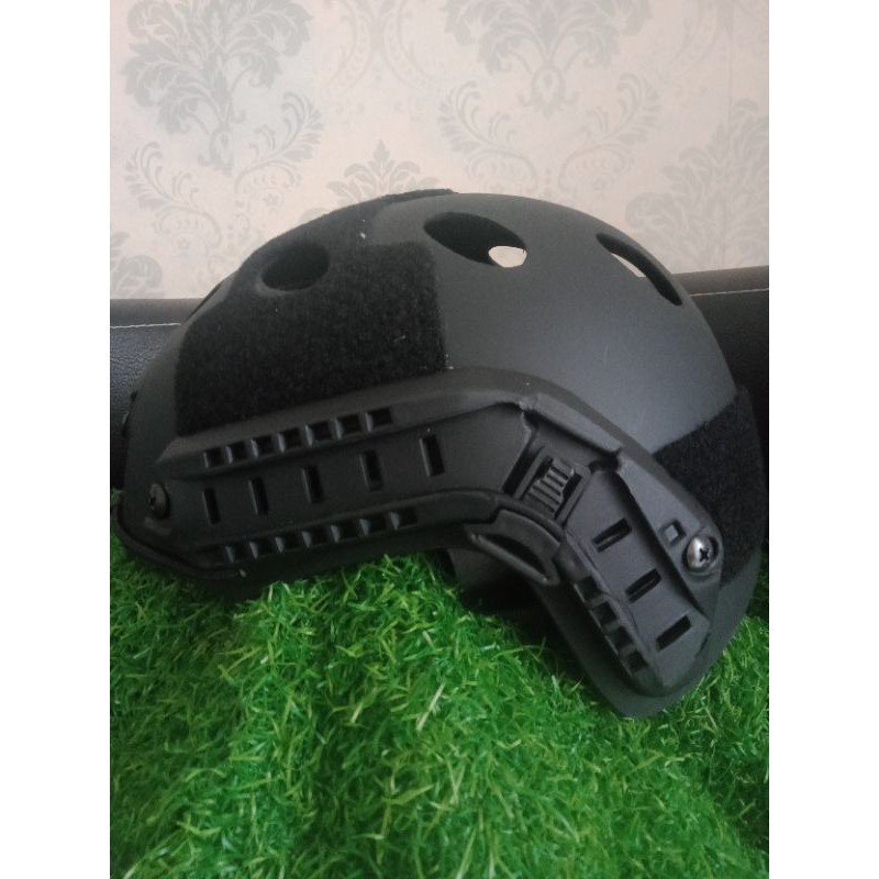 Helm Tactical Fast Helmet Non Eye Visor - helm tactical mich 2001 - Helm Tactical