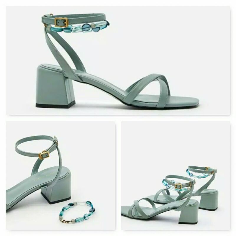 CHARLES & KEITH HEELS