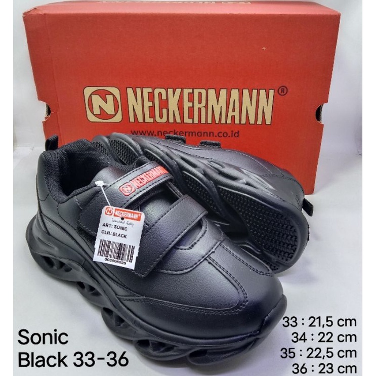 SONIC SEPATU SEKOLAH CARVIL NECKERMAN