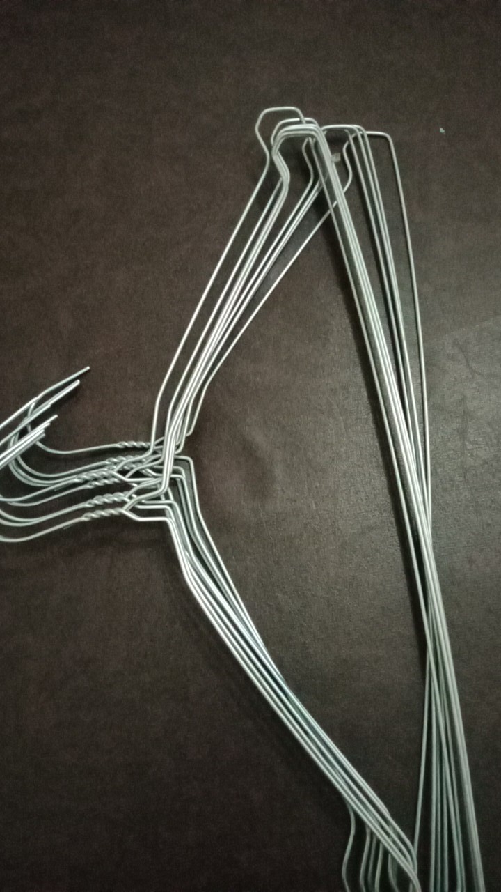 Hanger Baju - Gantungan Baju Anti Karat Stainless Steel