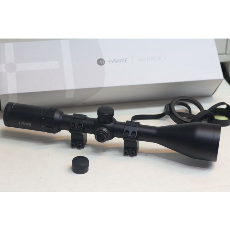 TELE HAWKE VANTAGE 3-9X50