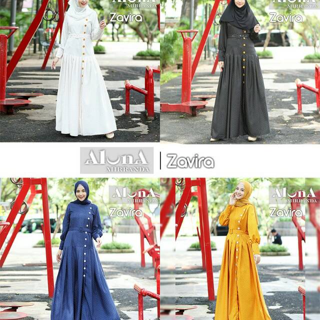 Zavira Syari By Nha Mirranda