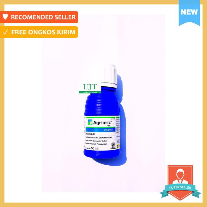 Insektisida agrimec 18 ec