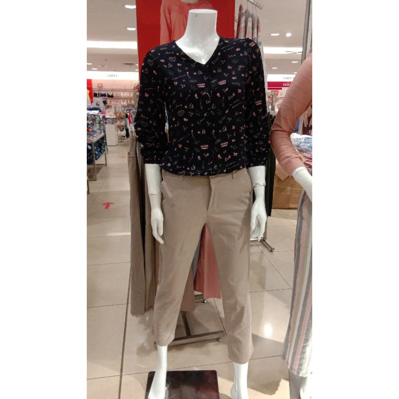 kemeja wanita EXPAND new original