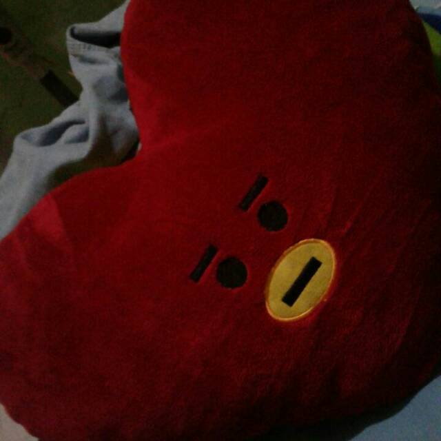 Boneka BT21 TATA unofficial