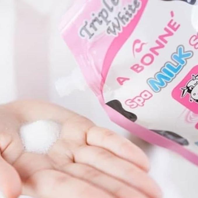 

Cuci Gudang A Bonne Spa Salt Pouring Cap 350 Gr Gilaa!!!
