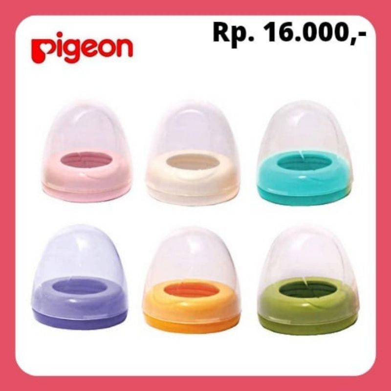 Pigeon nipple cover wide/tutup botol dot pigeon