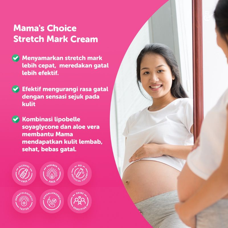 02in1 Body Care Expert Series - Stretch Mark Cream &amp; Nipple Cream nn