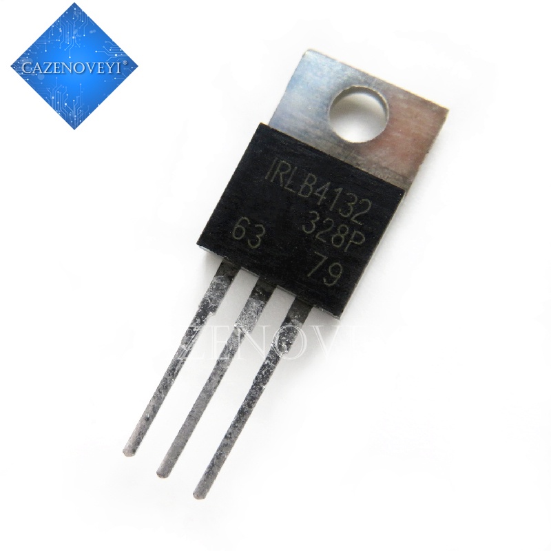 5pcs Ic IRLB4132PBF IRLB4132 TO-220 30V 78A