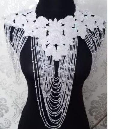 Stok Terbatas Juntai payet bordire,aksesoris gaun payet juntai rebeka