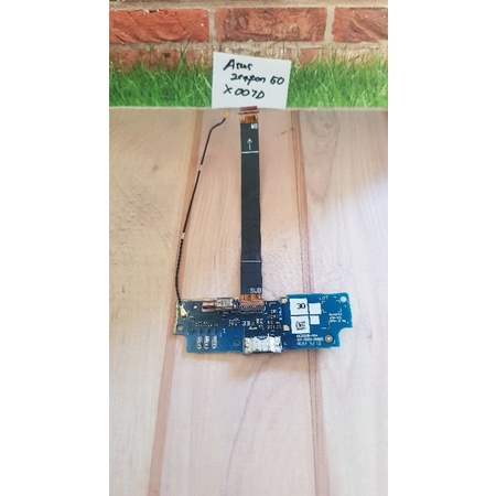 fleksibel flexibel konektor conector cas Hp Asus zenfone Go x007d sparepart Ori copotan