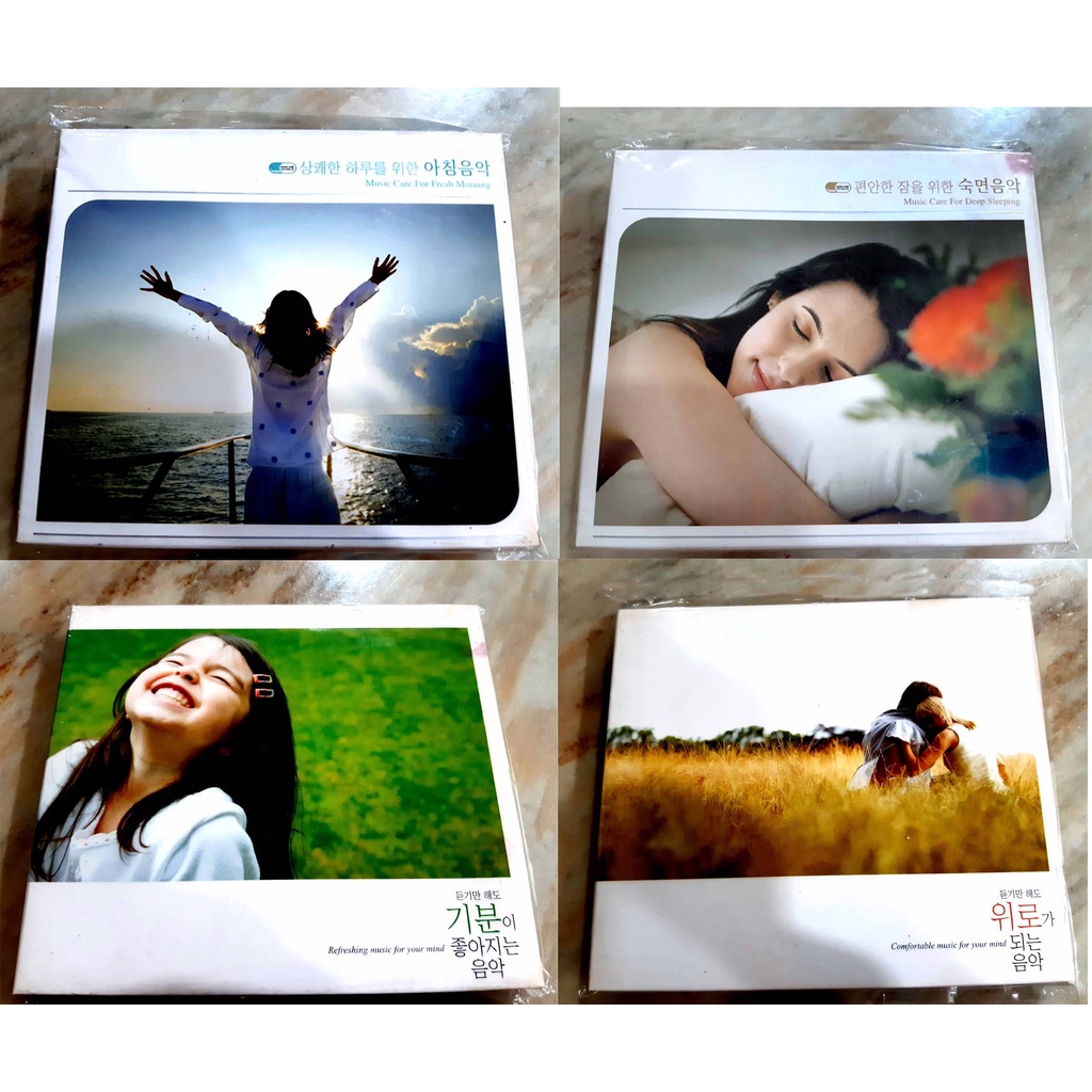 Relaxing - refreshing mind - meditation - music care for deep sleeping - fresh morning - Ori new CD 