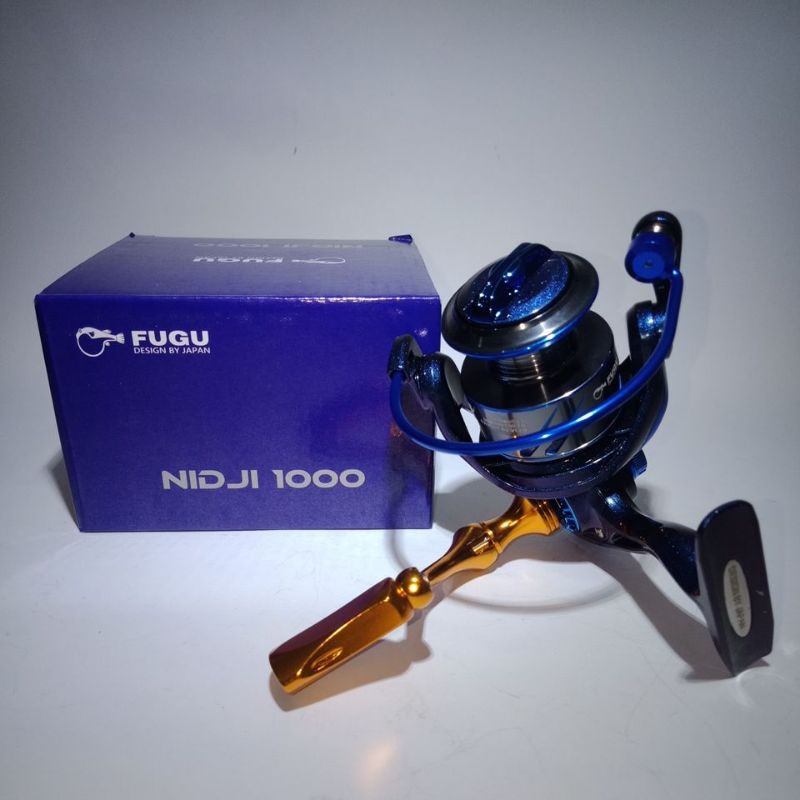 rell fugu nidji 1000/2000
