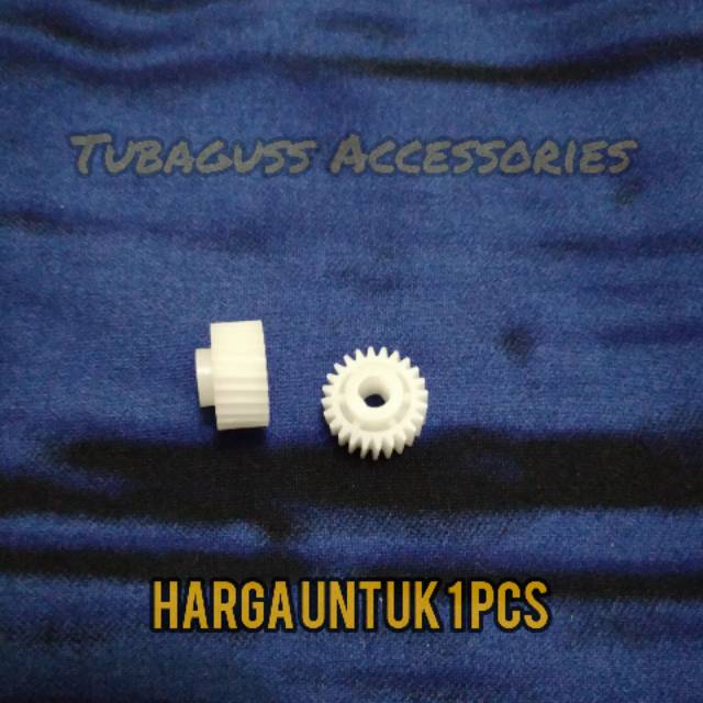 Gigi Gear Plastik Lipat Otomatis Spion Honda Jazz