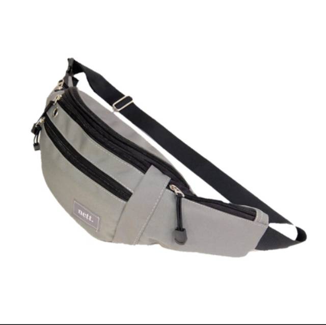 Waist Bag Pria Oxy Waterproof anti air