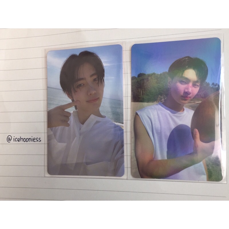 [BOOKED] PC JAY HOLO ODY + SUNGHOON ODYSSEUS REG / TUSPI ODY