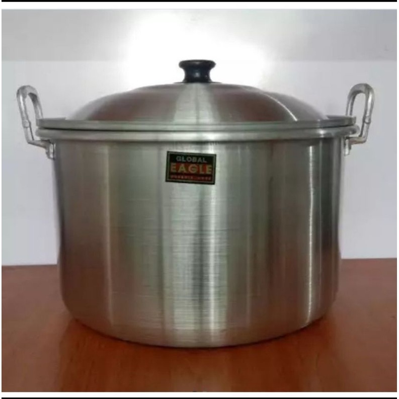 Jual Panci Alumunium Besar 40 Cm Global Eagle Panci Masak Air Panci