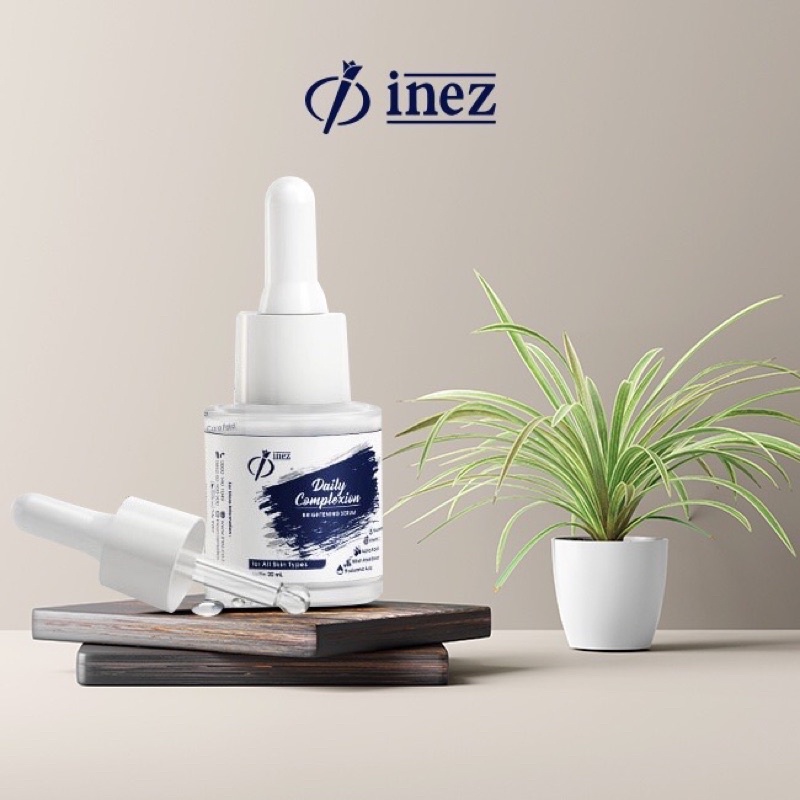 Inez Daily Complexion Brightening Serum