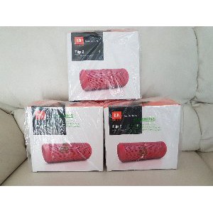 Unik JBL Flip 2 Wireless Bluetooth Speaker 100  Original Garansi Berkualitas