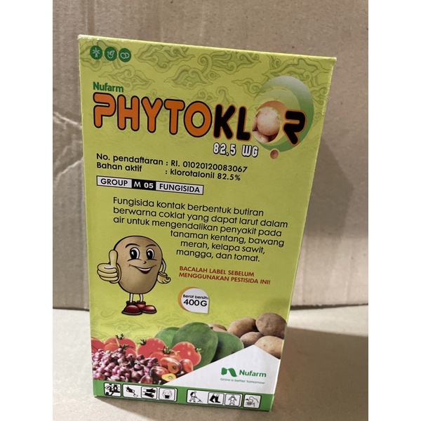 Nufarm PHYTOKLOR 82,5%