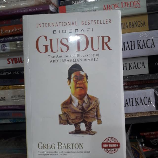 Biografi gus dur