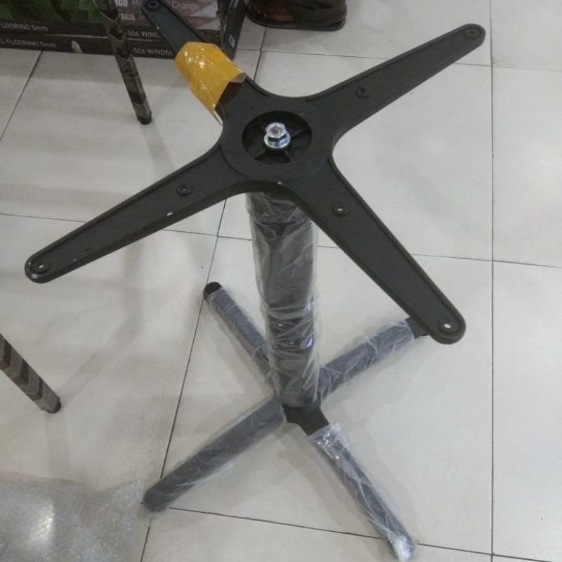 Kaki meja BESI, kaki meja cafe, kaki meja makan