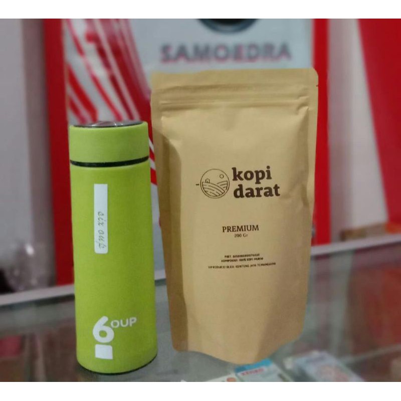 

Kopi Darat