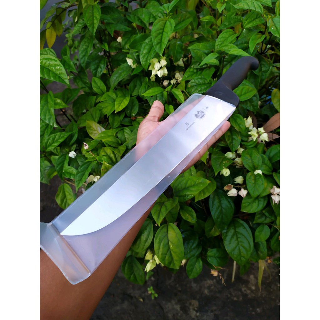 pisau sembelih / butcher knife victorinox 31 cm  Terlaris