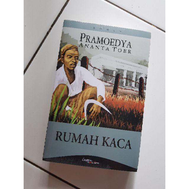 Rumah kaca by Pramoedya ananta toer