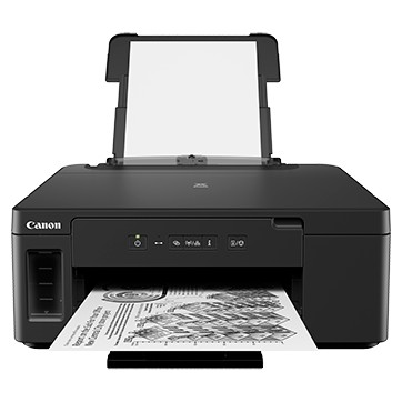 Printer Canon PIXMA GM2070 Ink Efficient Monochrome - CANON GM 2070