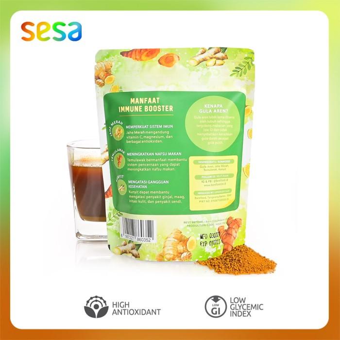 

Barefood Immune Booster 150 g Best Seller