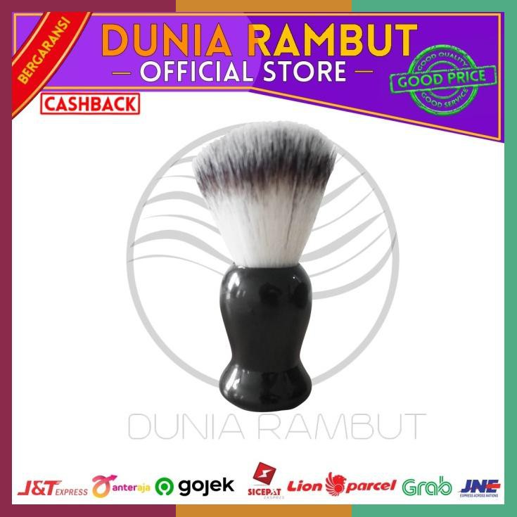 Shaving Brush / Kuas Potong Jenggot / Kuas Cukur Jenggot Kumis