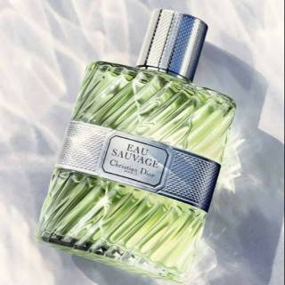 christian dior eau sauvage parfum