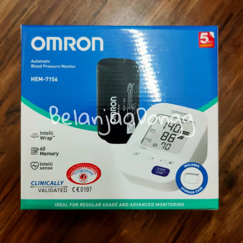 TENSIMETER DIGITAL OMRON HEM 7156 - TENSI DIGITAL OMRON HEM 7120 - TENSIMETER DIGITAL OMRON HEM 8712